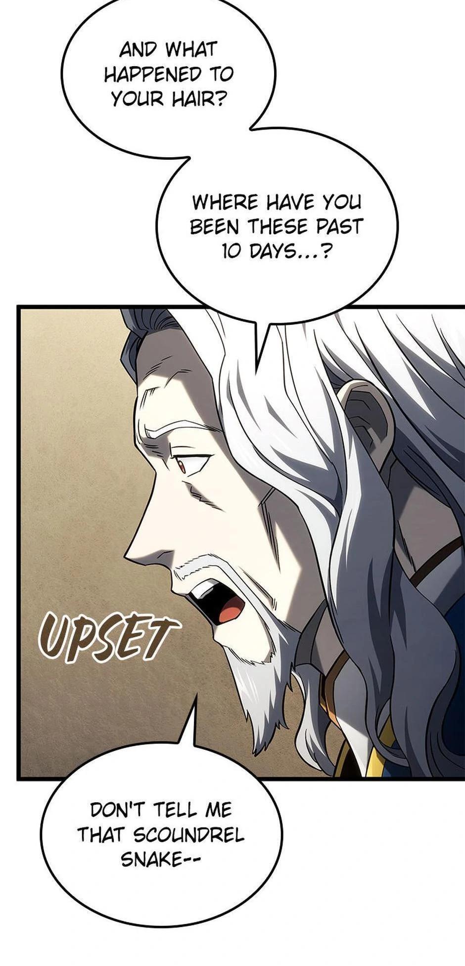 Read Revenge of the Iron-Blooded Sword Hound Manga Online