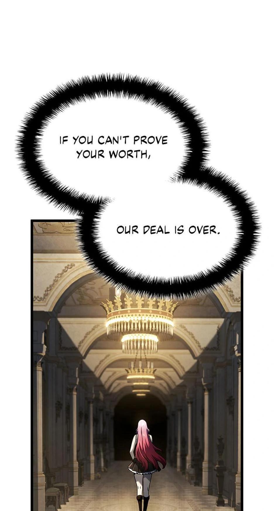 Read Revenge of the Iron-Blooded Sword Hound Manga Online