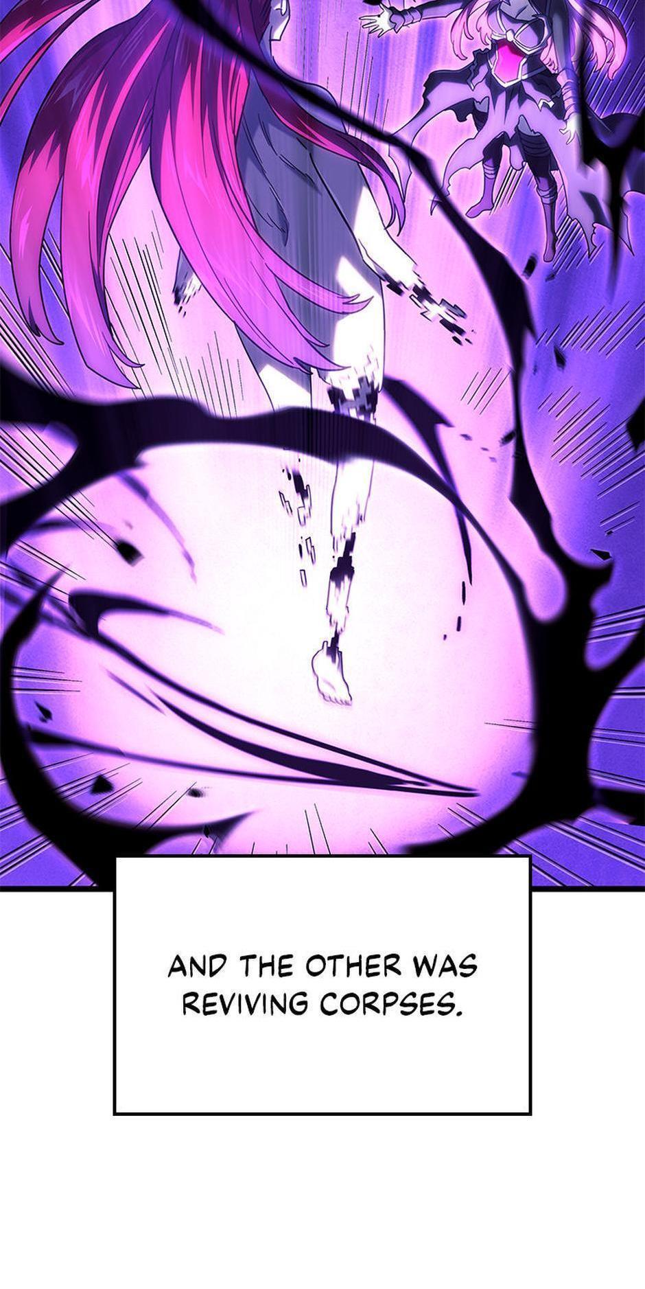 Read Revenge of the Iron-Blooded Sword Hound Manga Online