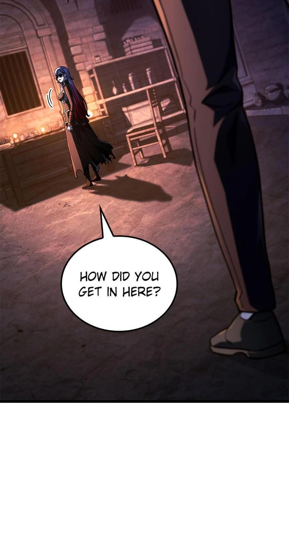 Read Revenge of the Iron-Blooded Sword Hound Manga Online