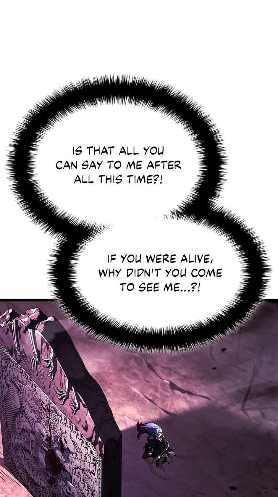Read Revenge of the Iron-Blooded Sword Hound Manga Online