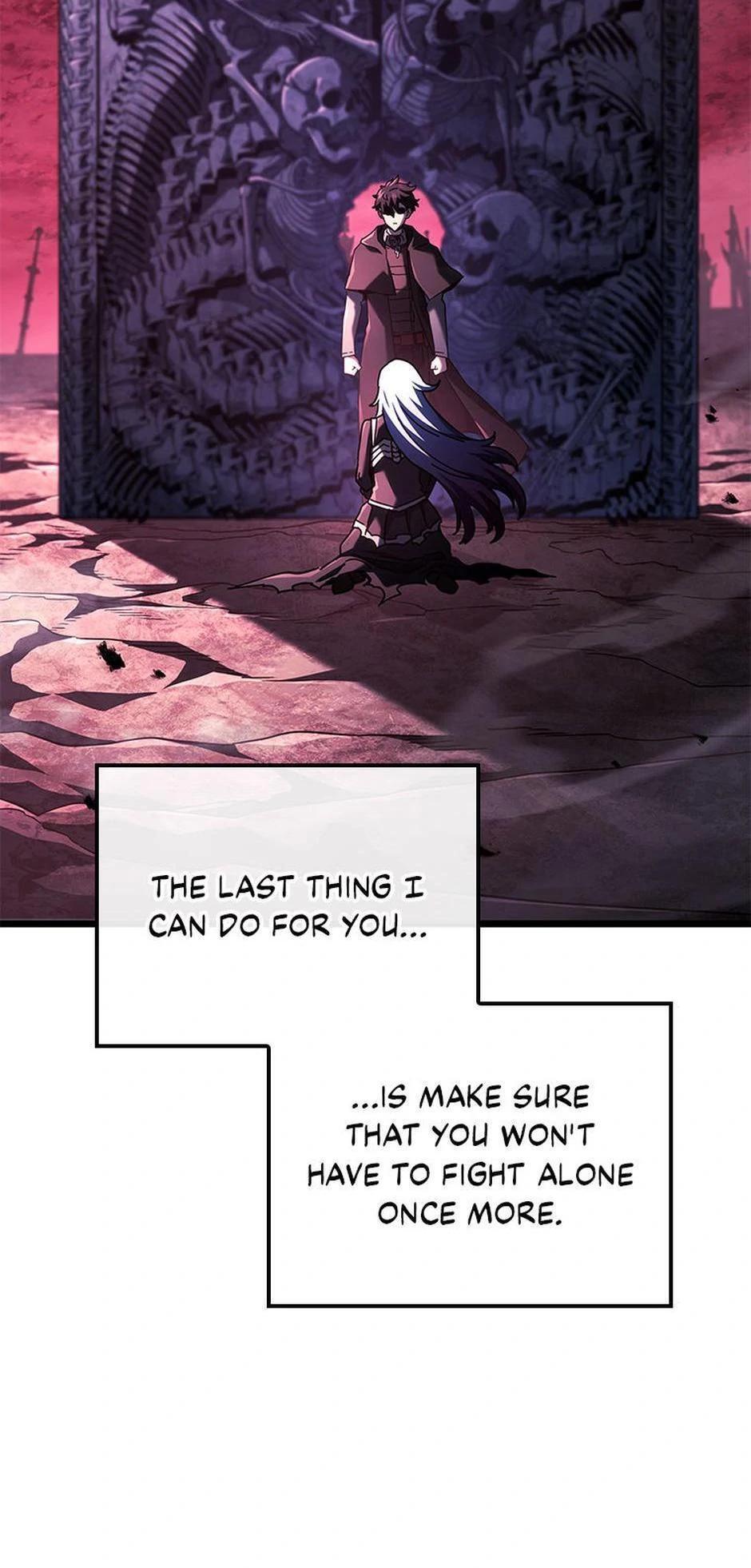 Read Revenge of the Iron-Blooded Sword Hound Manga Online