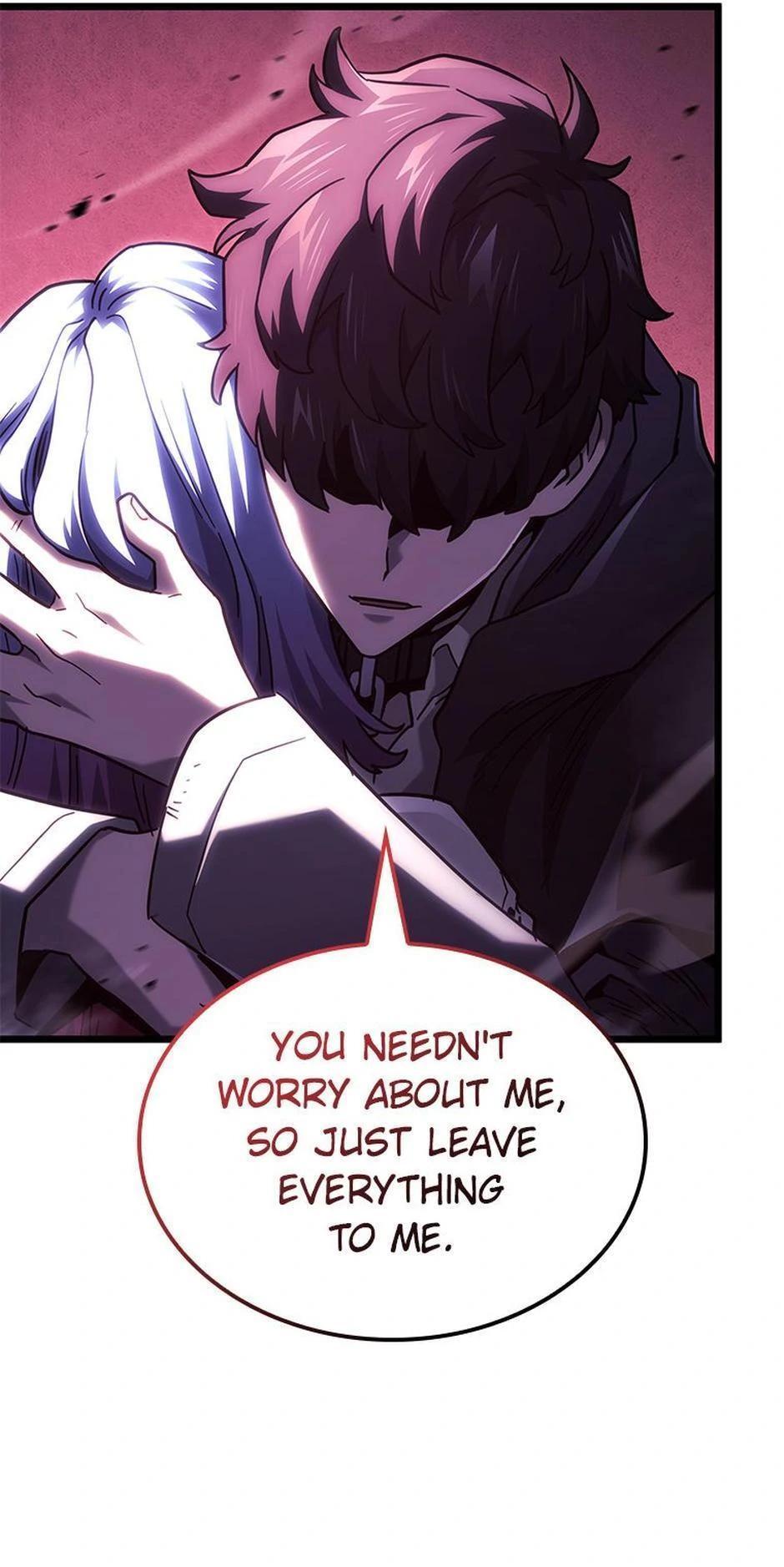 Read Revenge of the Iron-Blooded Sword Hound Manga Online