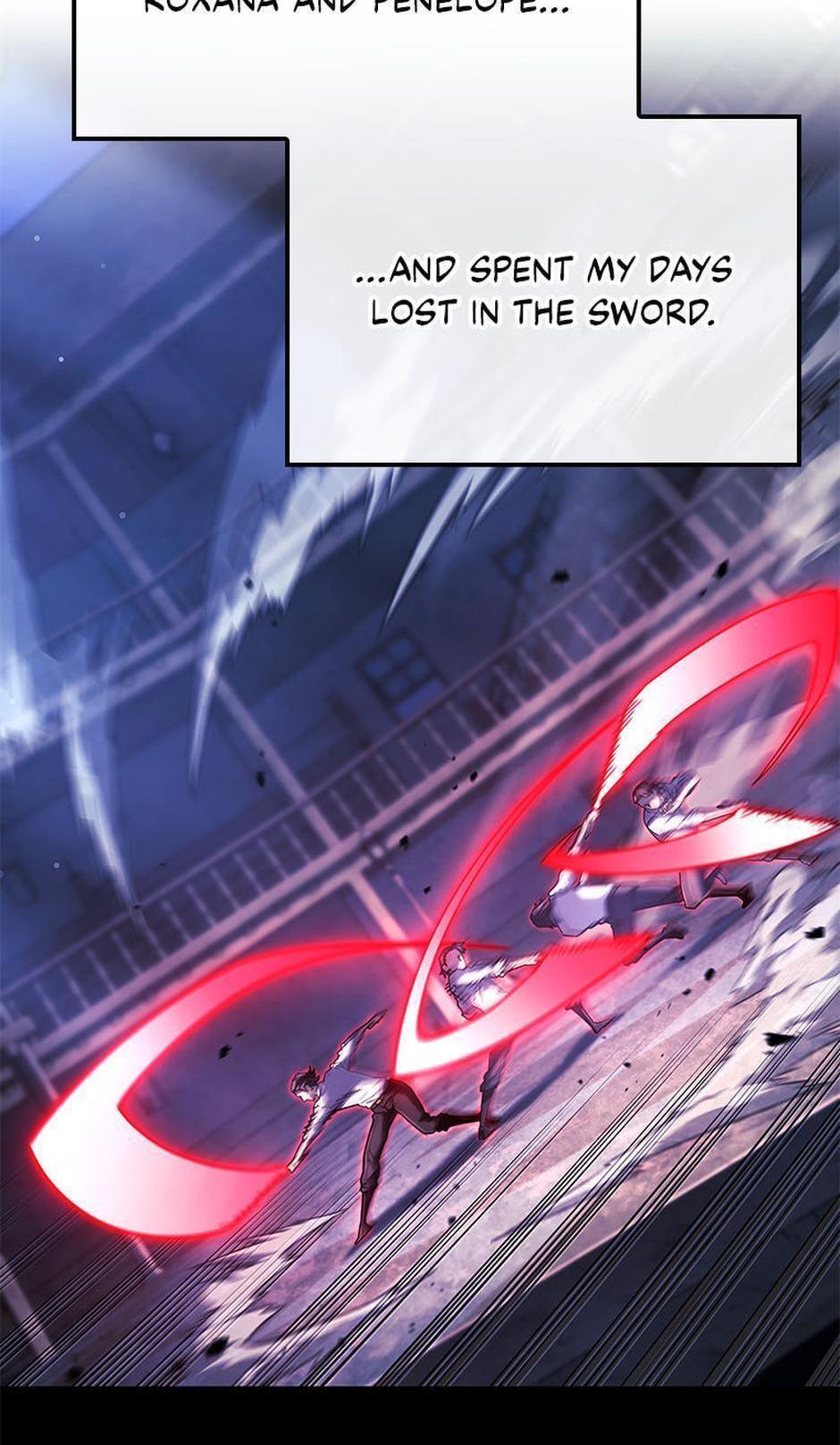 Read Revenge of the Iron-Blooded Sword Hound Manga Online