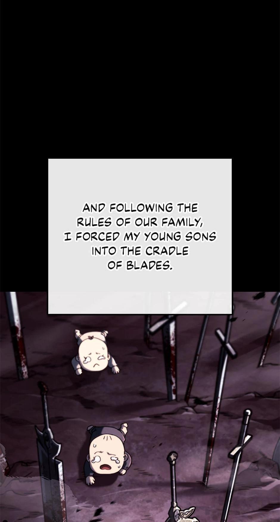 Read Revenge of the Iron-Blooded Sword Hound Manga Online