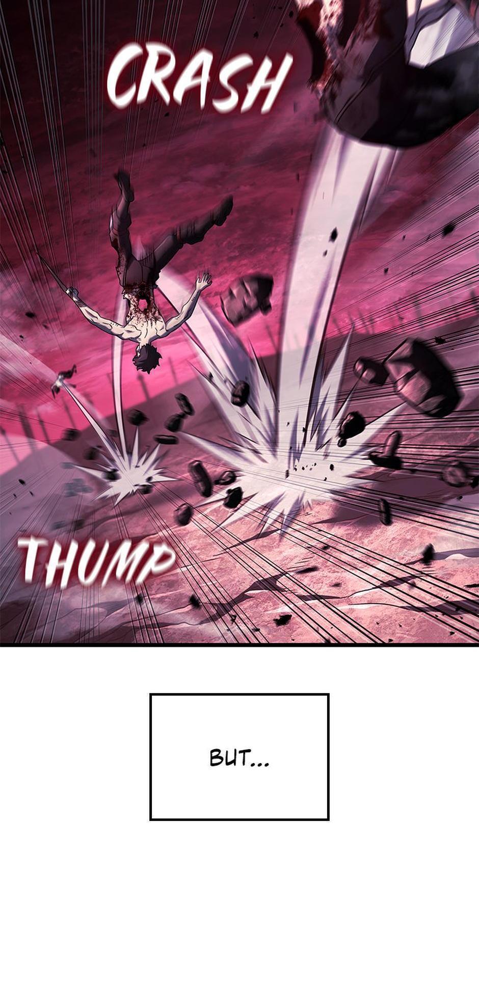 Read Revenge of the Iron-Blooded Sword Hound Manga Online