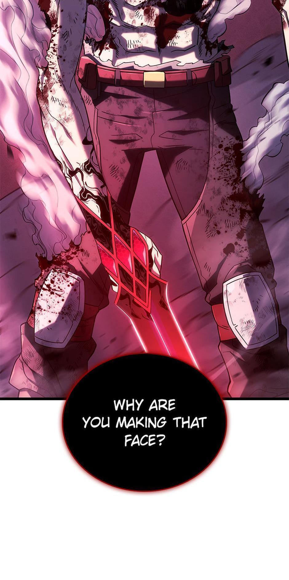 Read Revenge of the Iron-Blooded Sword Hound Manga Online