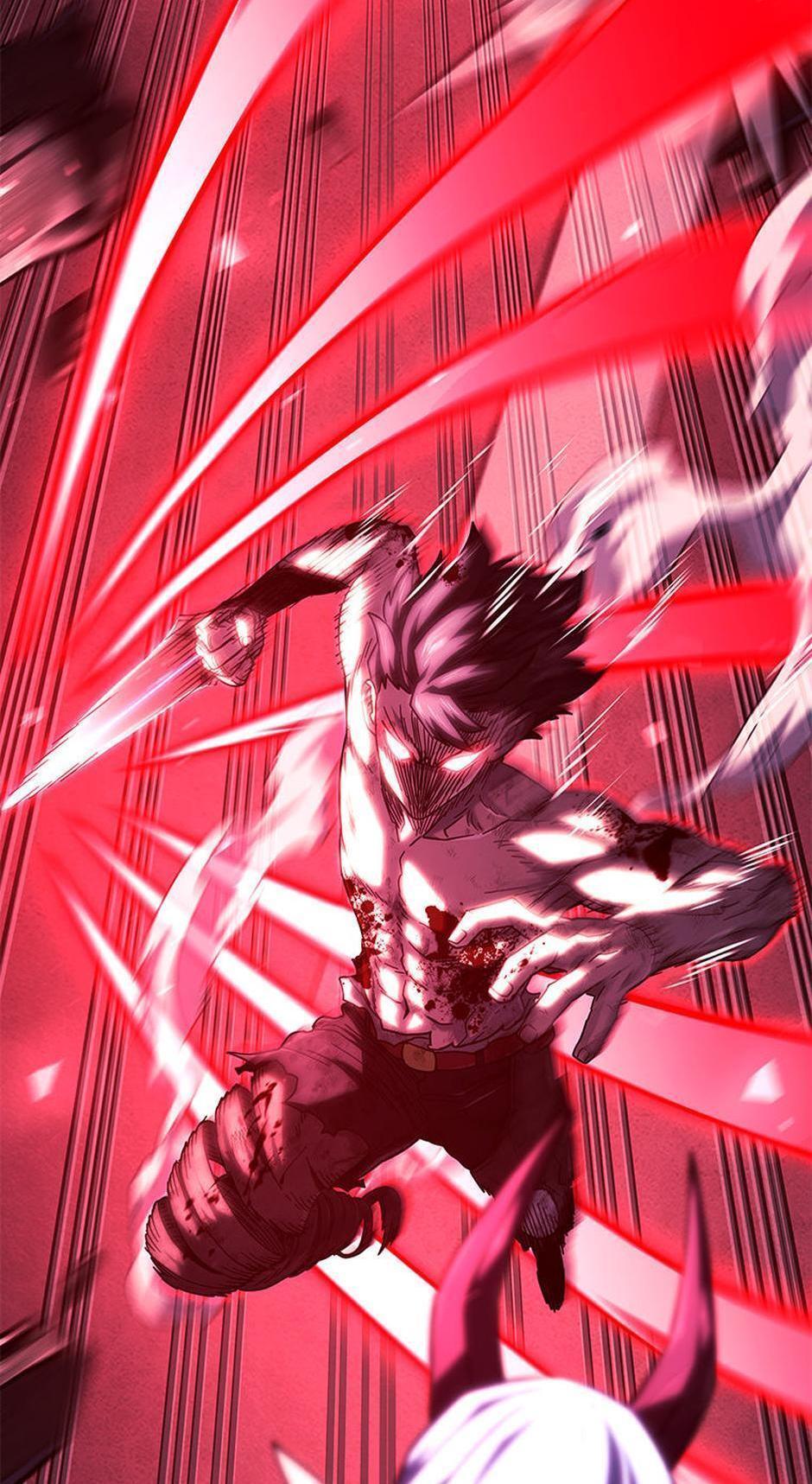 Read Revenge of the Iron-Blooded Sword Hound Manga Online