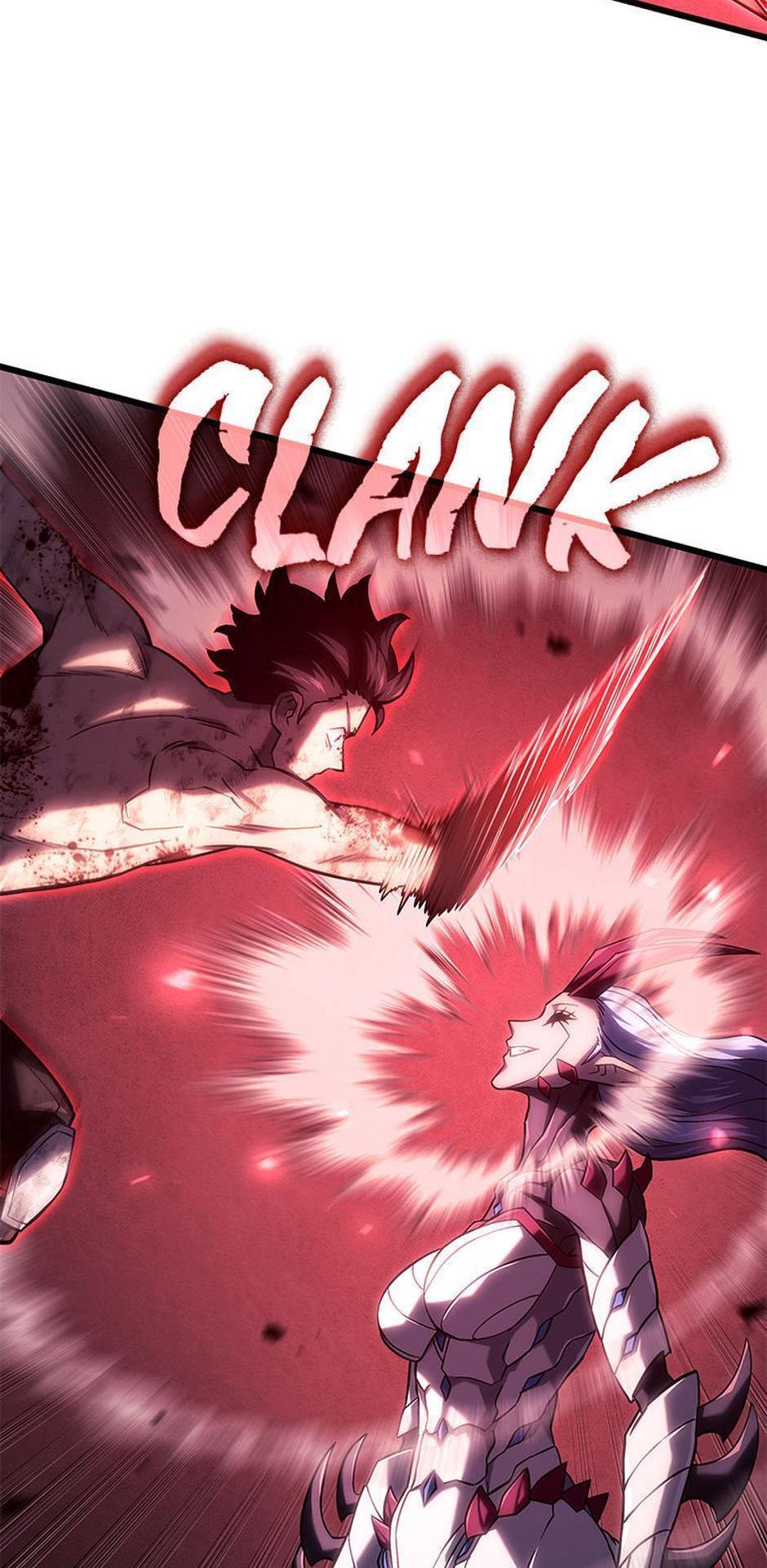 Read Revenge of the Iron-Blooded Sword Hound Manga Online