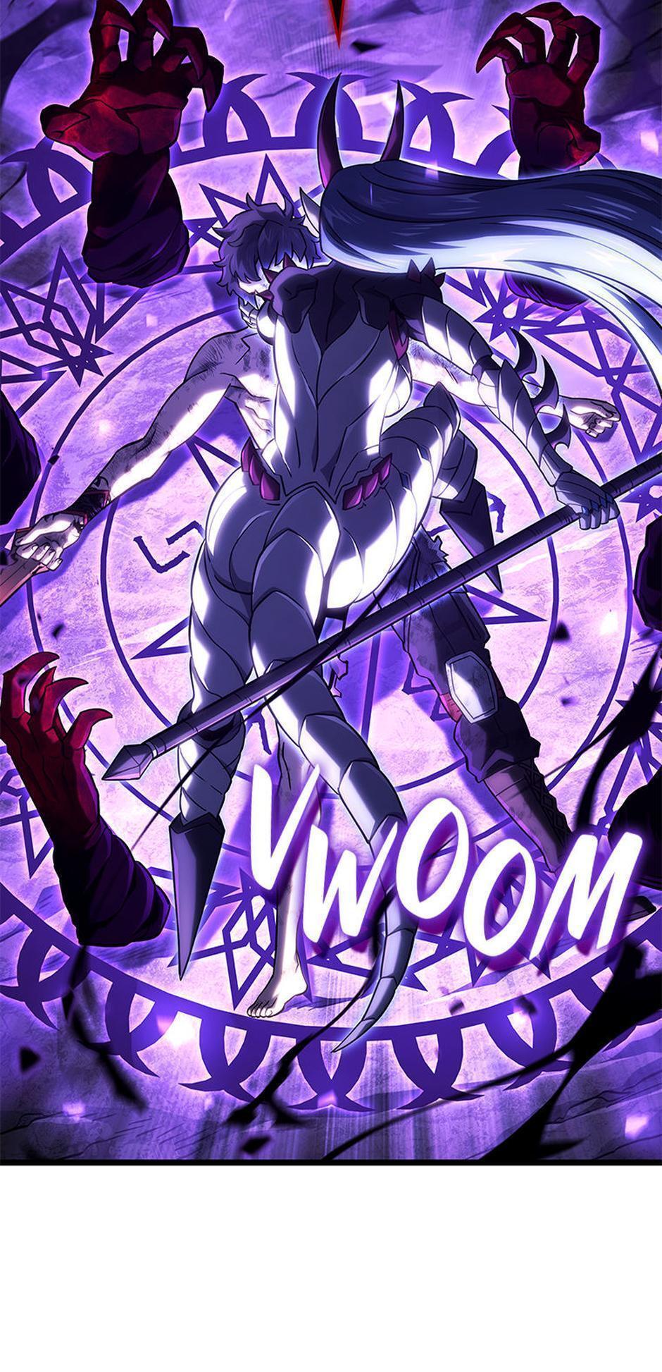 Read Revenge of the Iron-Blooded Sword Hound Manga Online