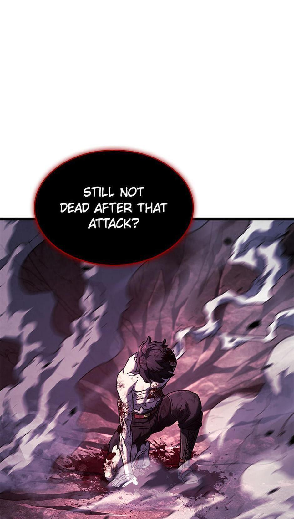 Read Revenge of the Iron-Blooded Sword Hound Manga Online