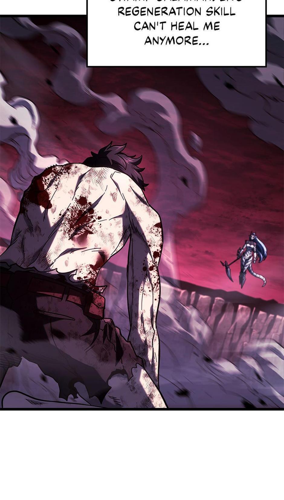 Read Revenge of the Iron-Blooded Sword Hound Manga Online