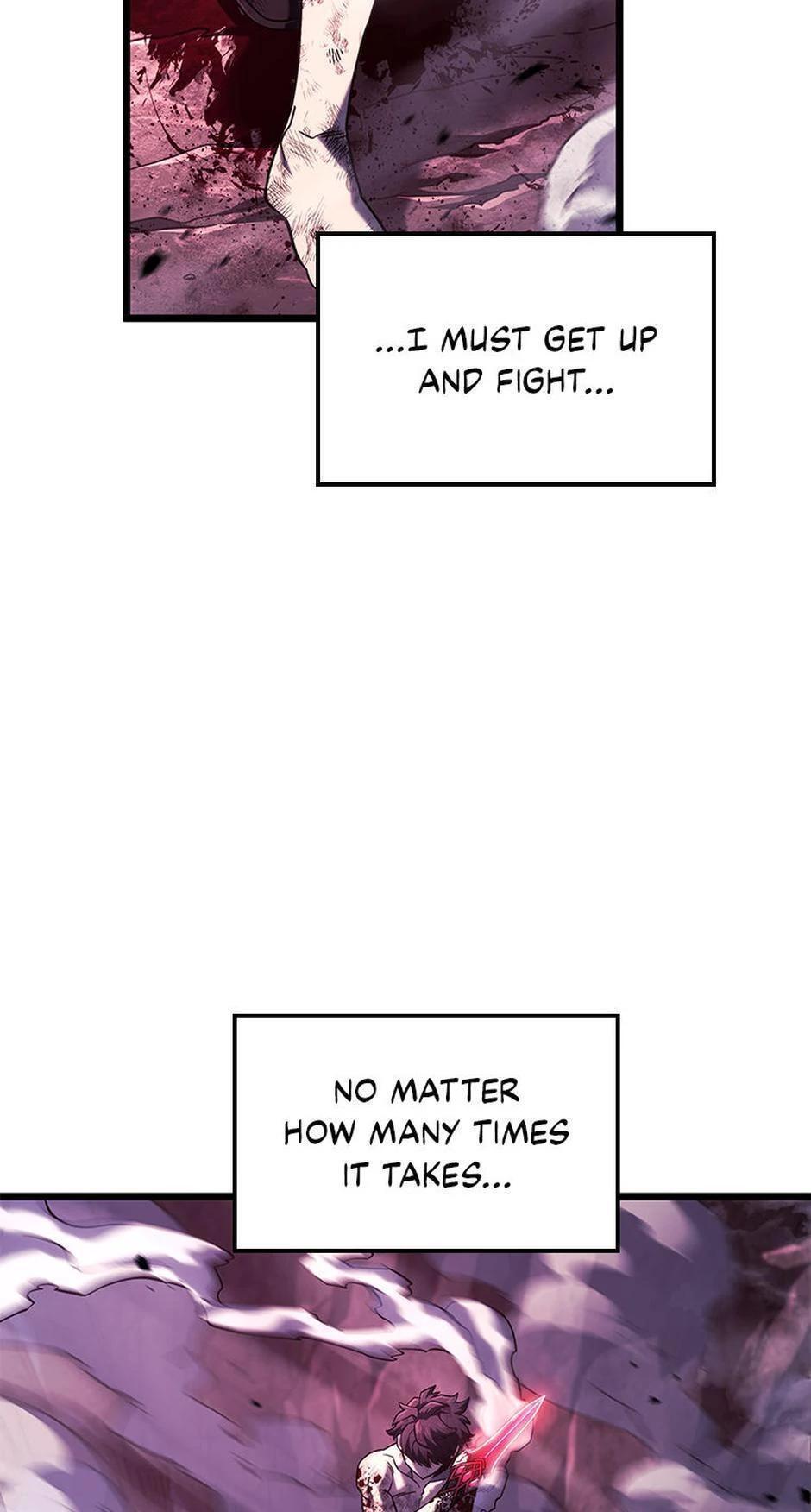 Read Revenge of the Iron-Blooded Sword Hound Manga Online