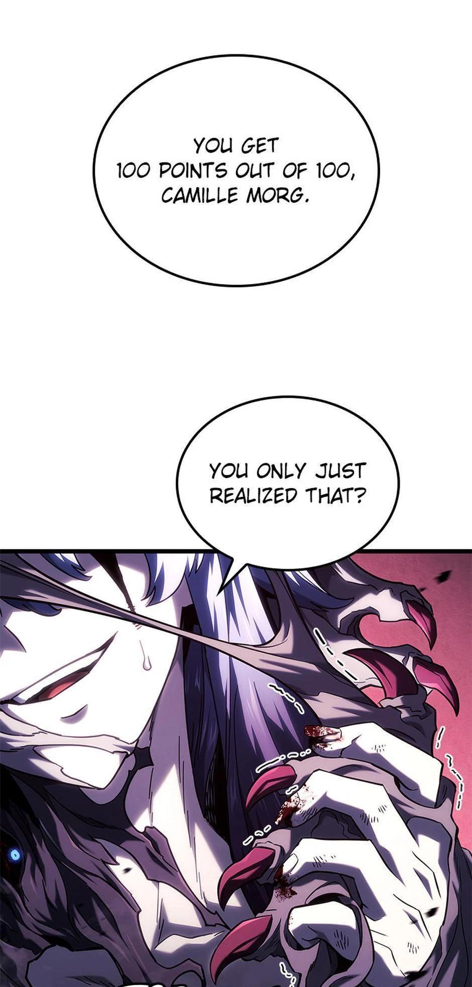 Read Revenge of the Iron-Blooded Sword Hound Manga Online