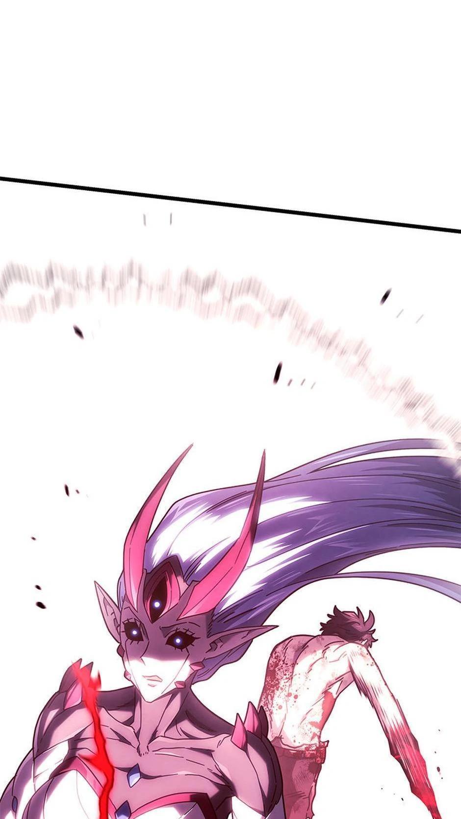 Read Revenge of the Iron-Blooded Sword Hound Manga Online