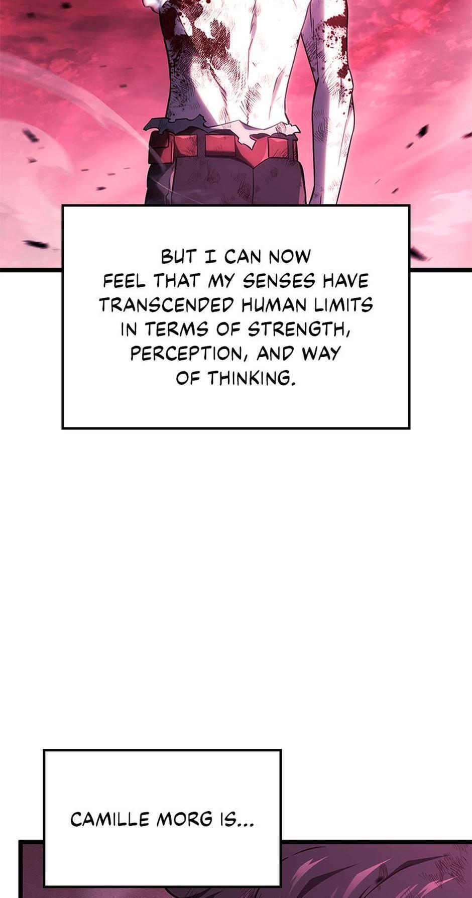 Read Revenge of the Iron-Blooded Sword Hound Manga Online