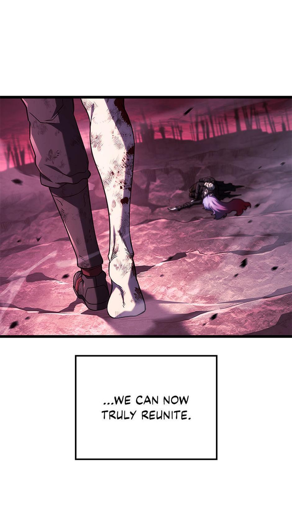 Read Revenge of the Iron-Blooded Sword Hound Manga Online