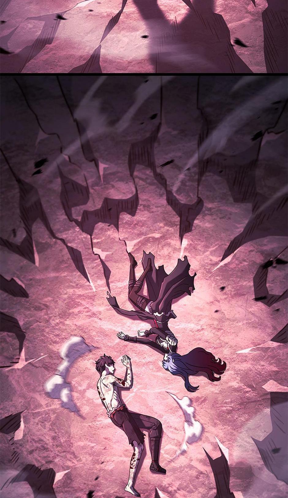 Read Revenge of the Iron-Blooded Sword Hound Manga Online