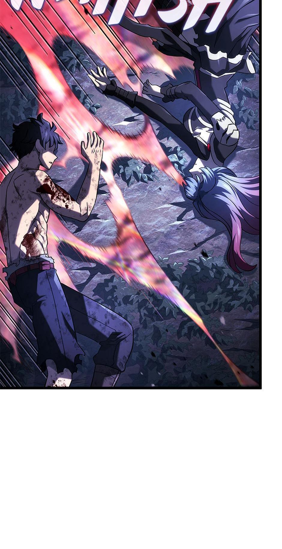 Read Revenge of the Iron-Blooded Sword Hound Manga Online