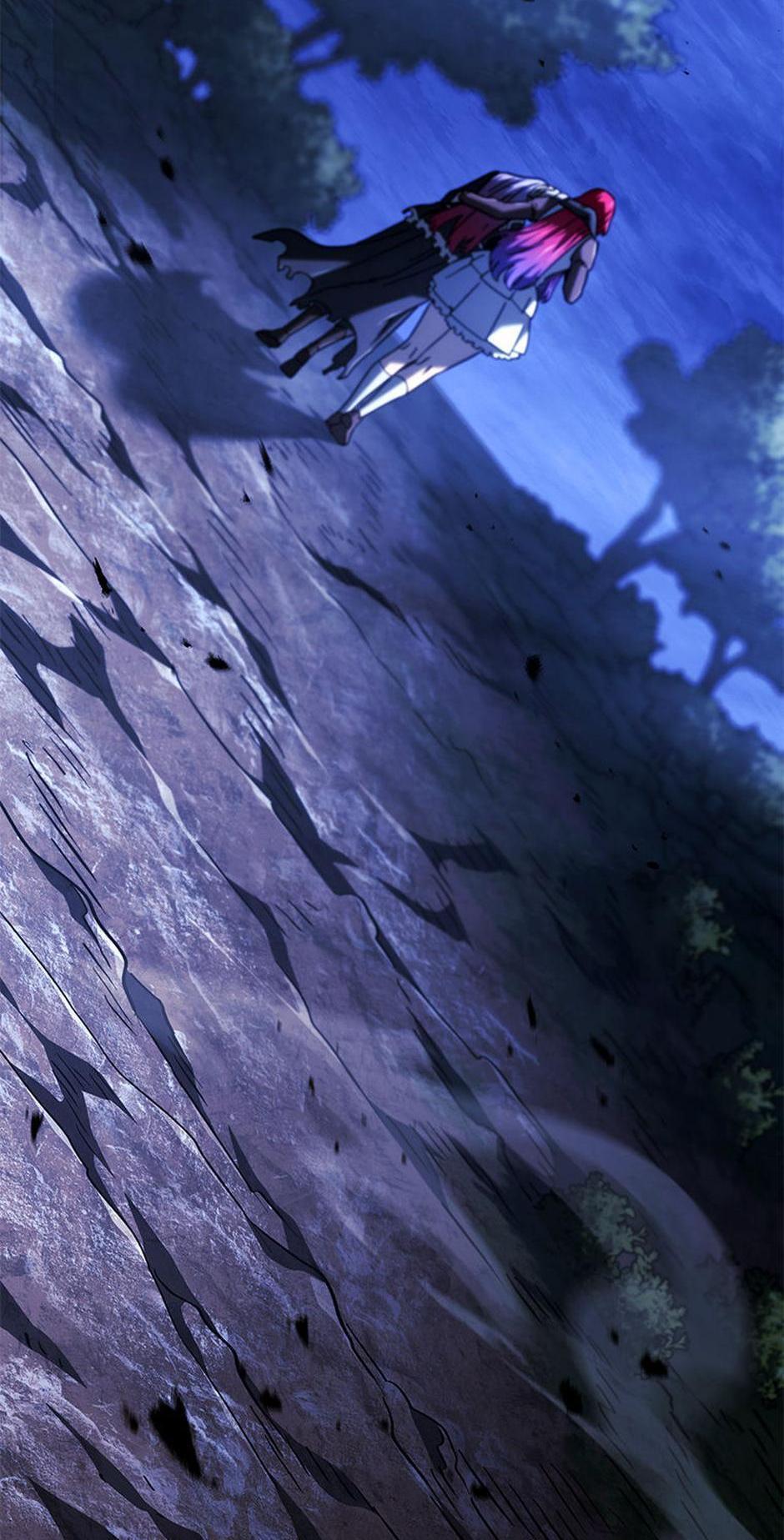 Read Revenge of the Iron-Blooded Sword Hound Manga Online