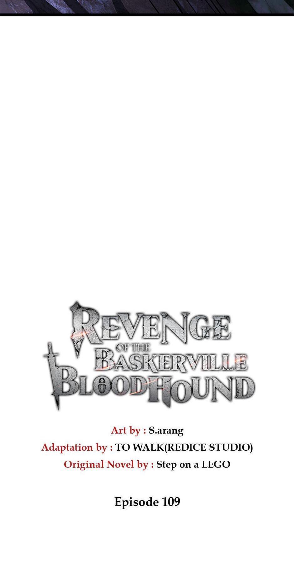 Read Revenge of the Iron-Blooded Sword Hound Manga Online