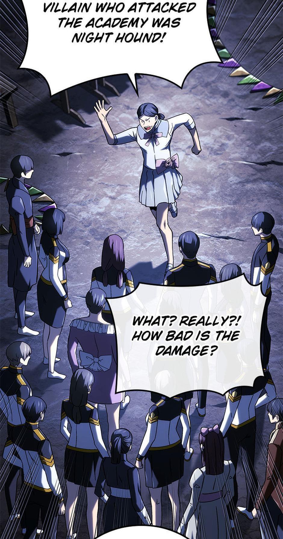 Read Revenge of the Iron-Blooded Sword Hound Manga Online