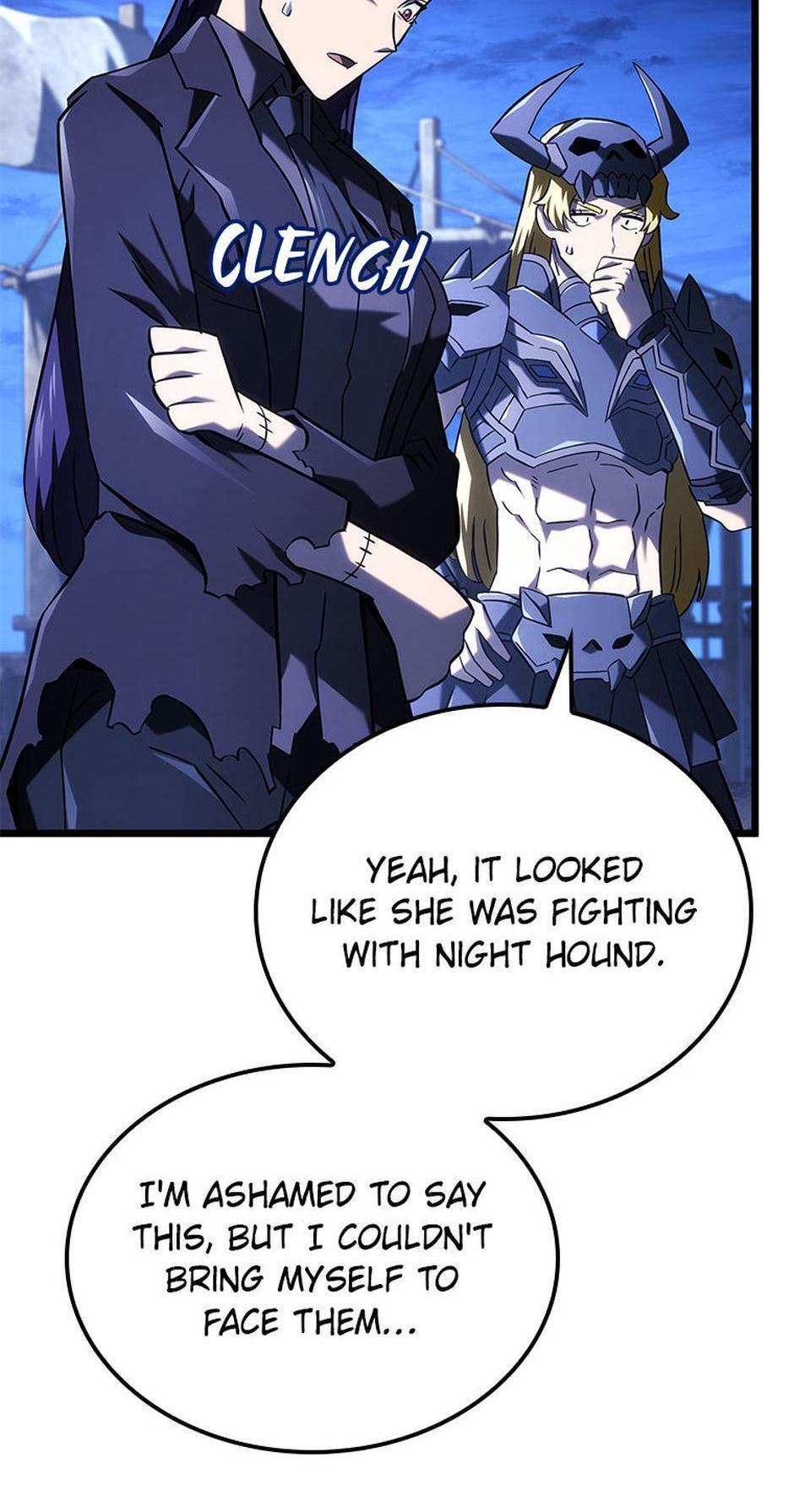Read Revenge of the Iron-Blooded Sword Hound Manga Online