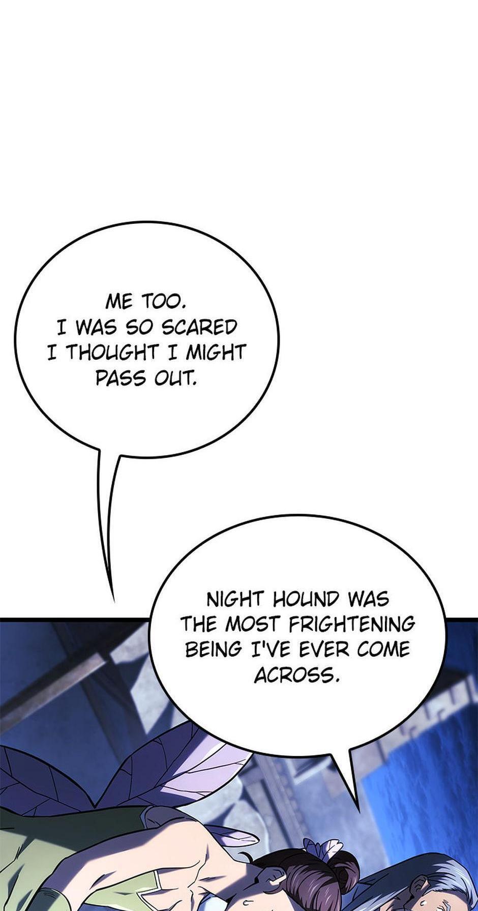 Read Revenge of the Iron-Blooded Sword Hound Manga Online