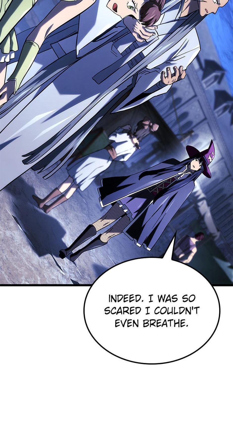 Read Revenge of the Iron-Blooded Sword Hound Manga Online
