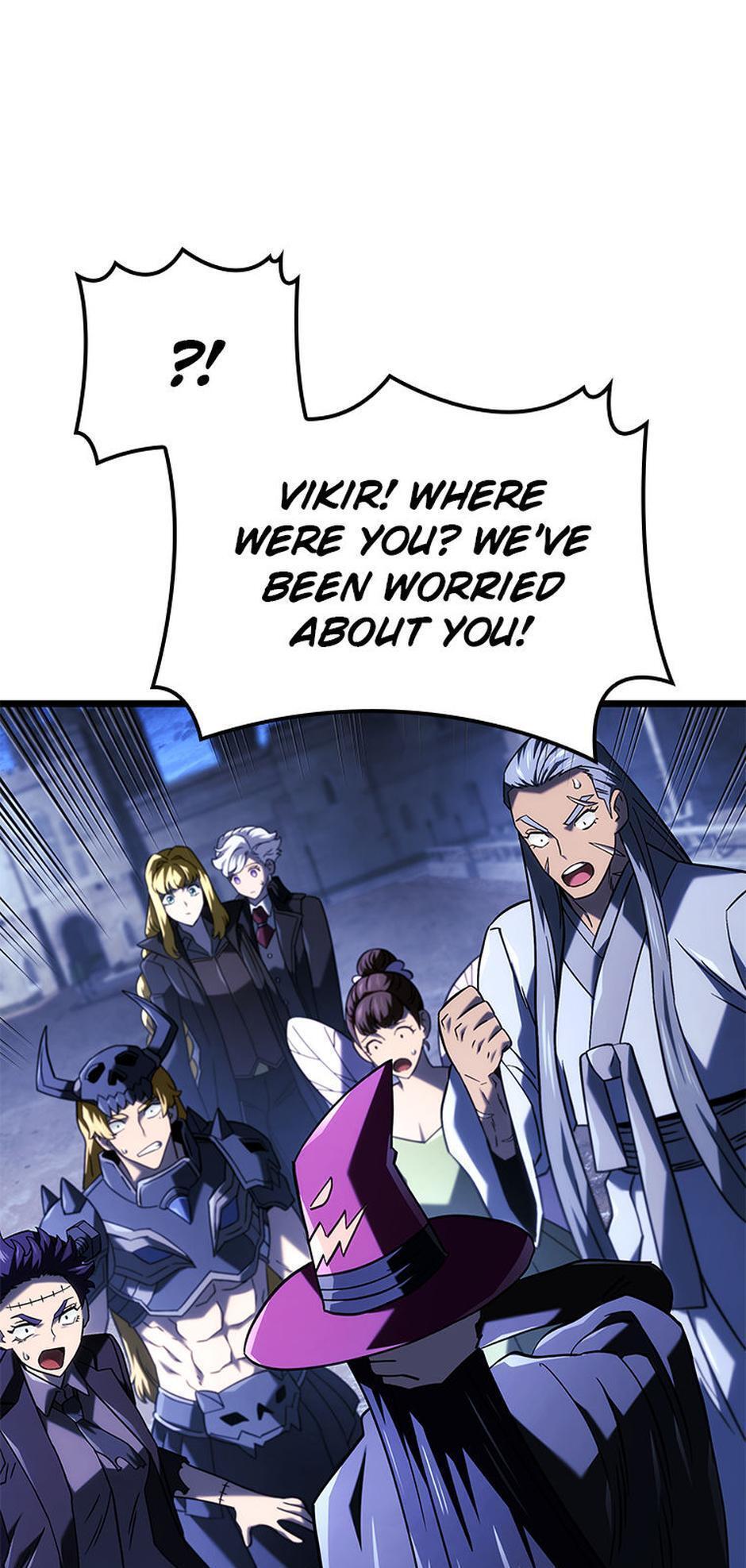 Read Revenge of the Iron-Blooded Sword Hound Manga Online