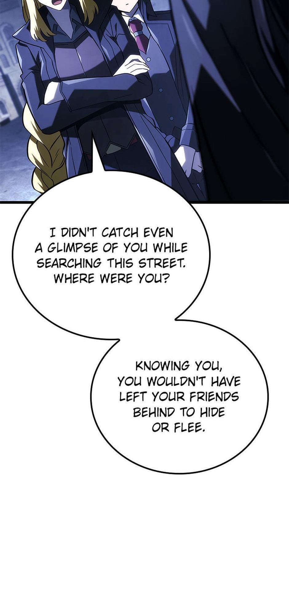 Read Revenge of the Iron-Blooded Sword Hound Manga Online