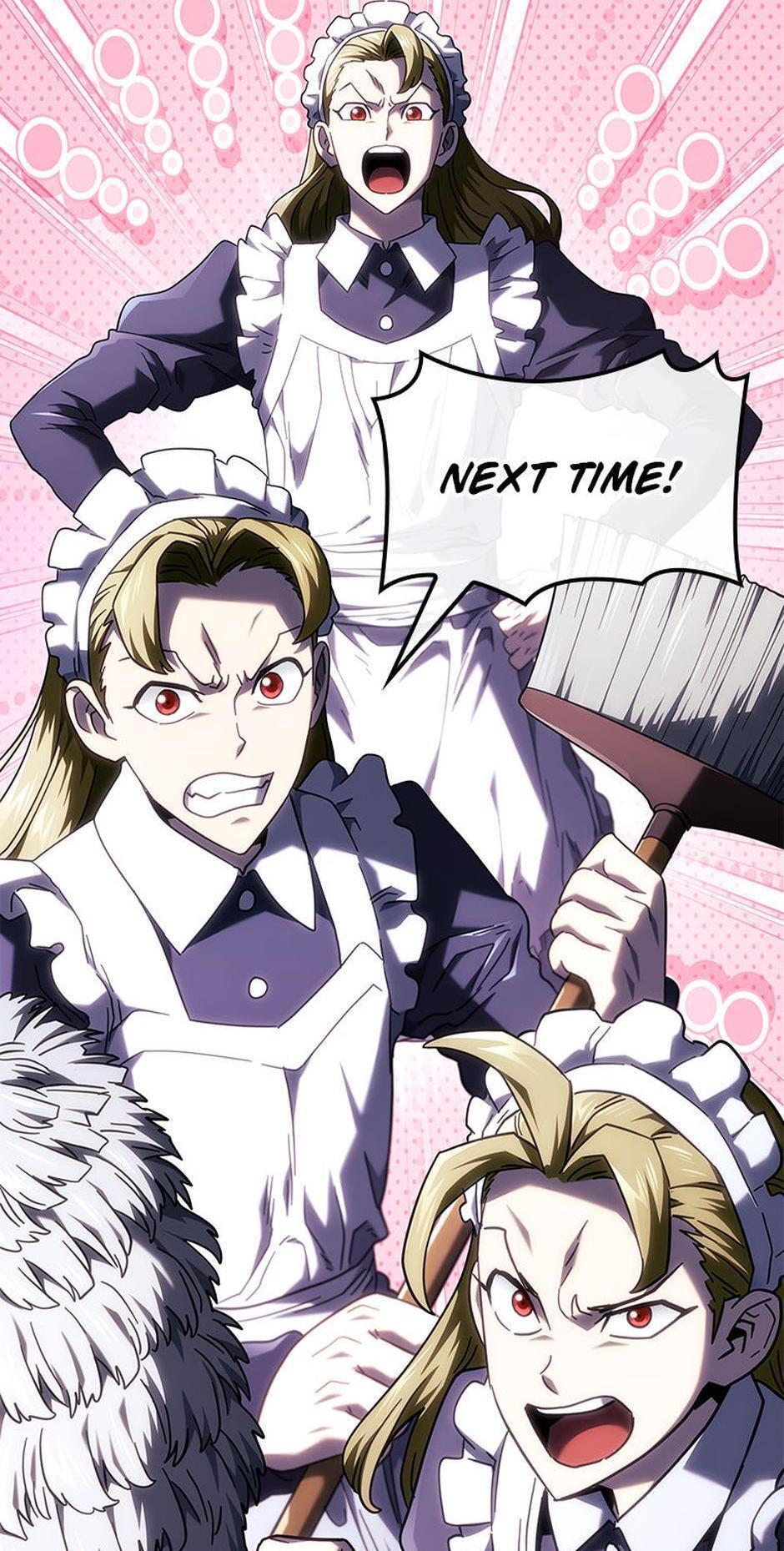 Read Revenge of the Iron-Blooded Sword Hound Manga Online