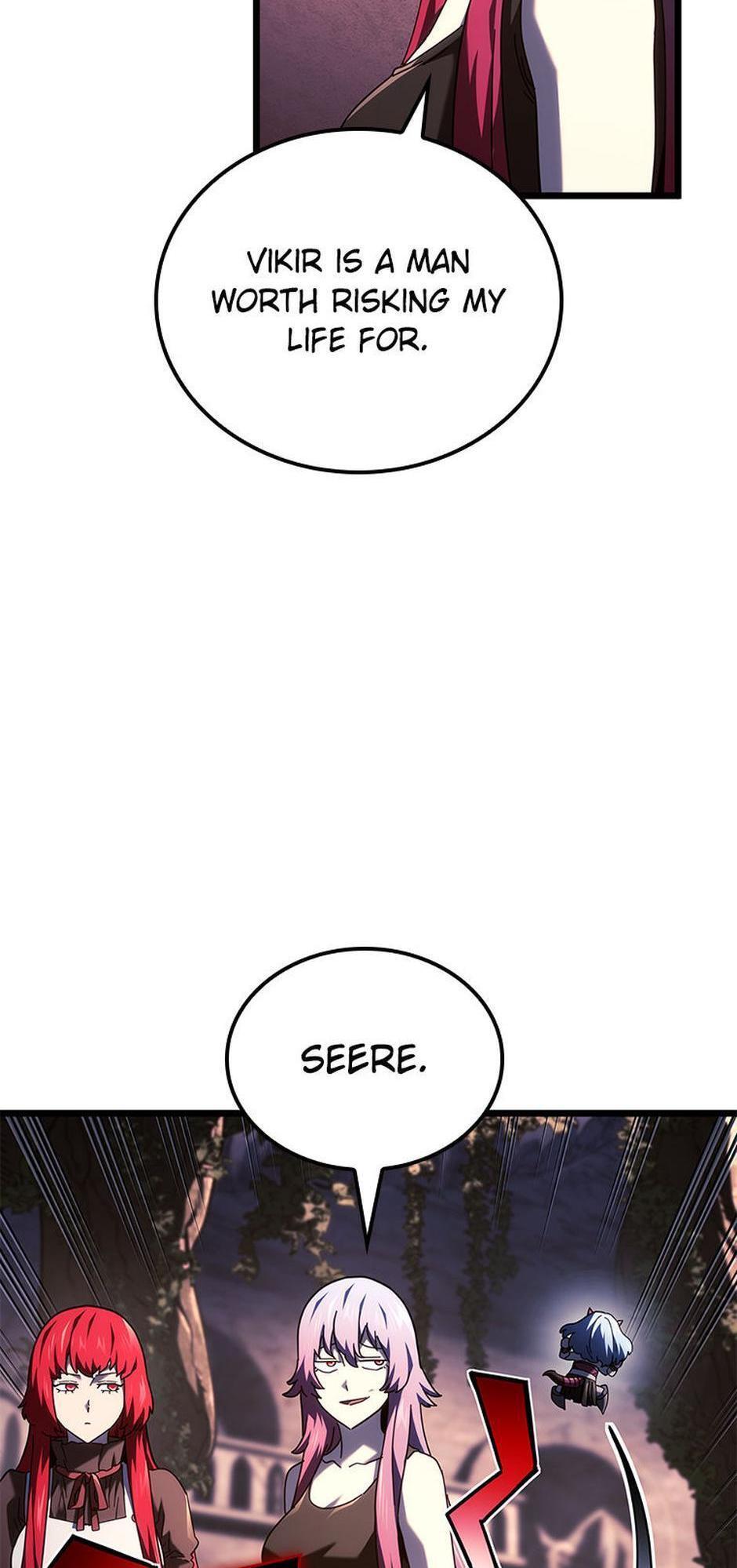 Read Revenge of the Iron-Blooded Sword Hound Manga Online