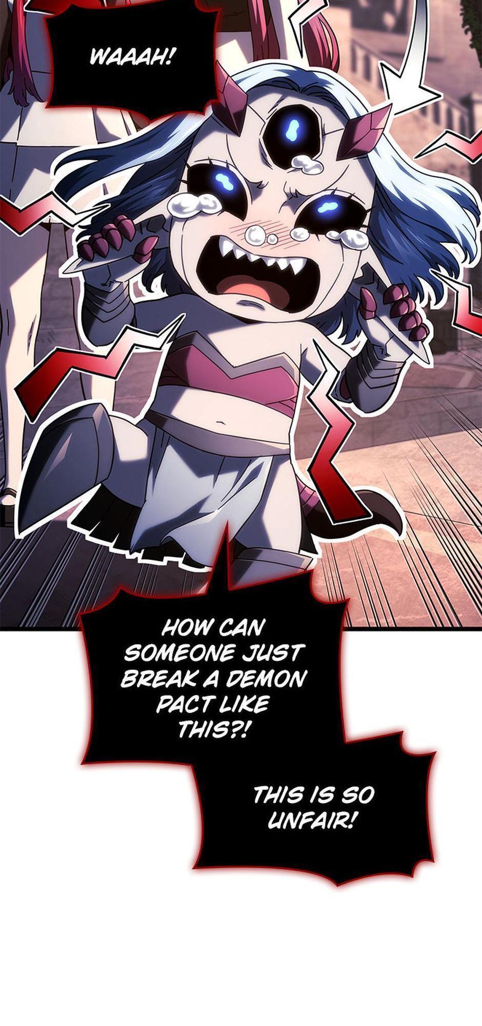 Read Revenge of the Iron-Blooded Sword Hound Manga Online