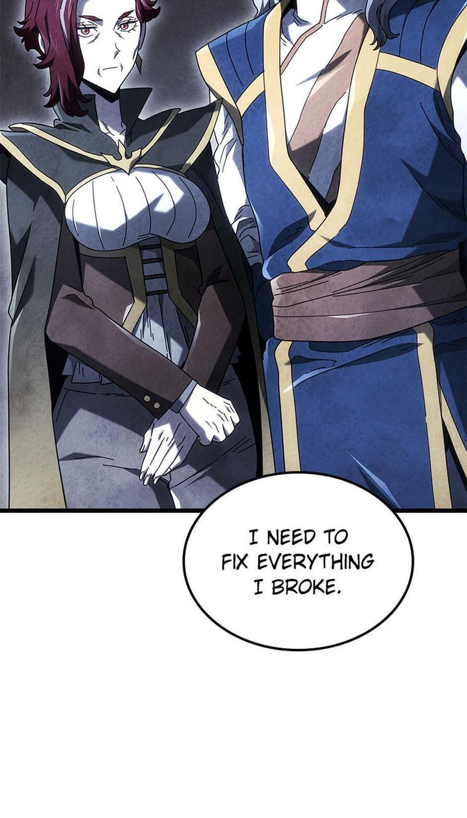 Read Revenge of the Iron-Blooded Sword Hound Manga Online