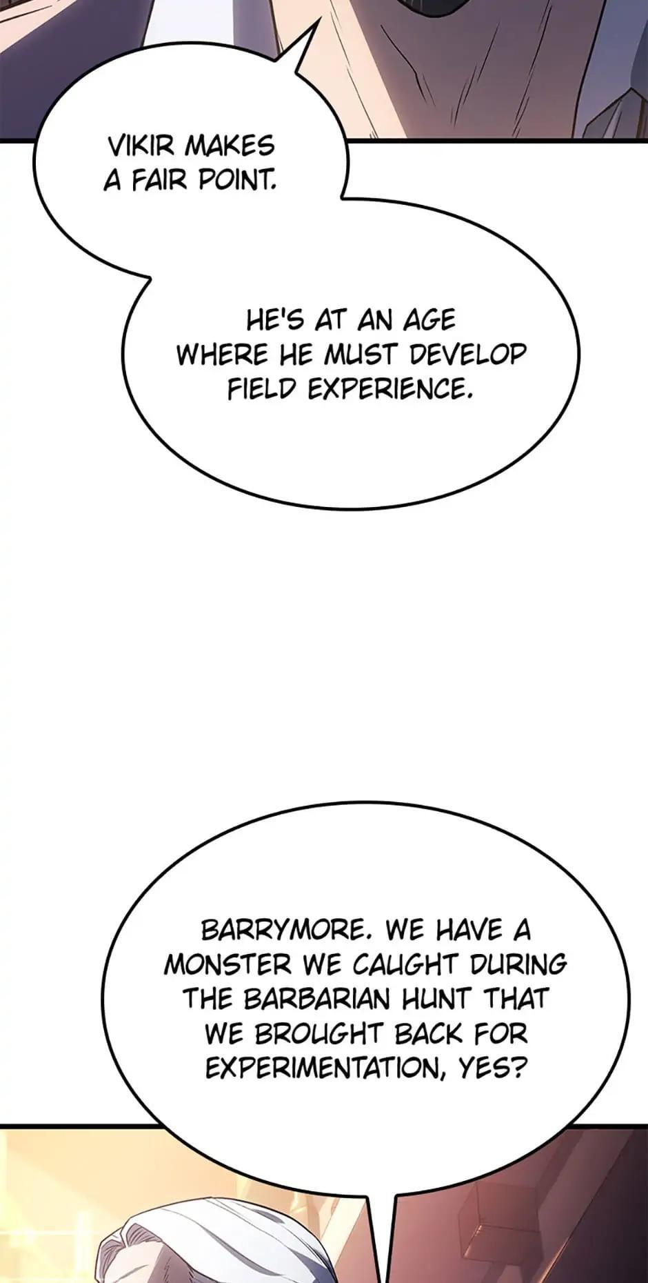 Read Revenge of the Iron-Blooded Sword Hound Manga Online