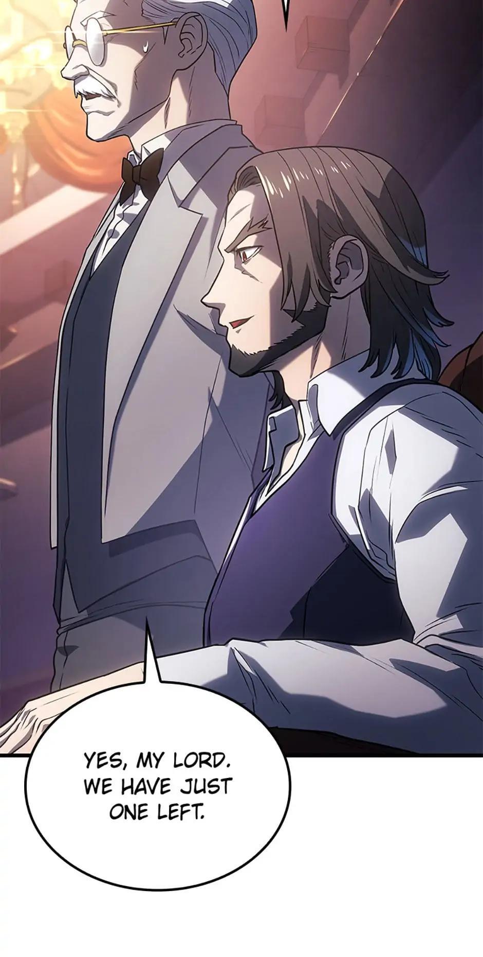 Read Revenge of the Iron-Blooded Sword Hound Manga Online