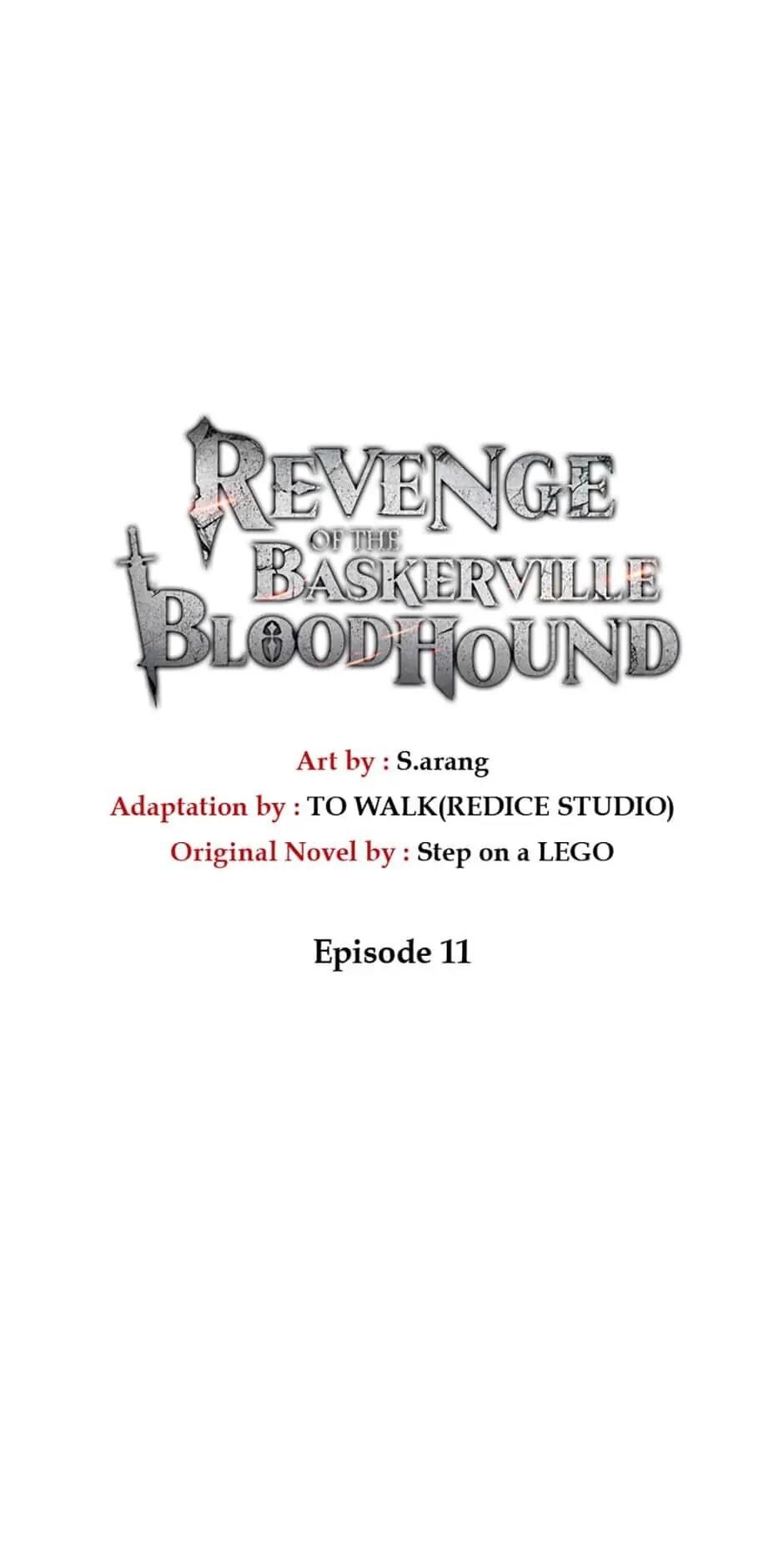 Read Revenge of the Iron-Blooded Sword Hound Manga Online