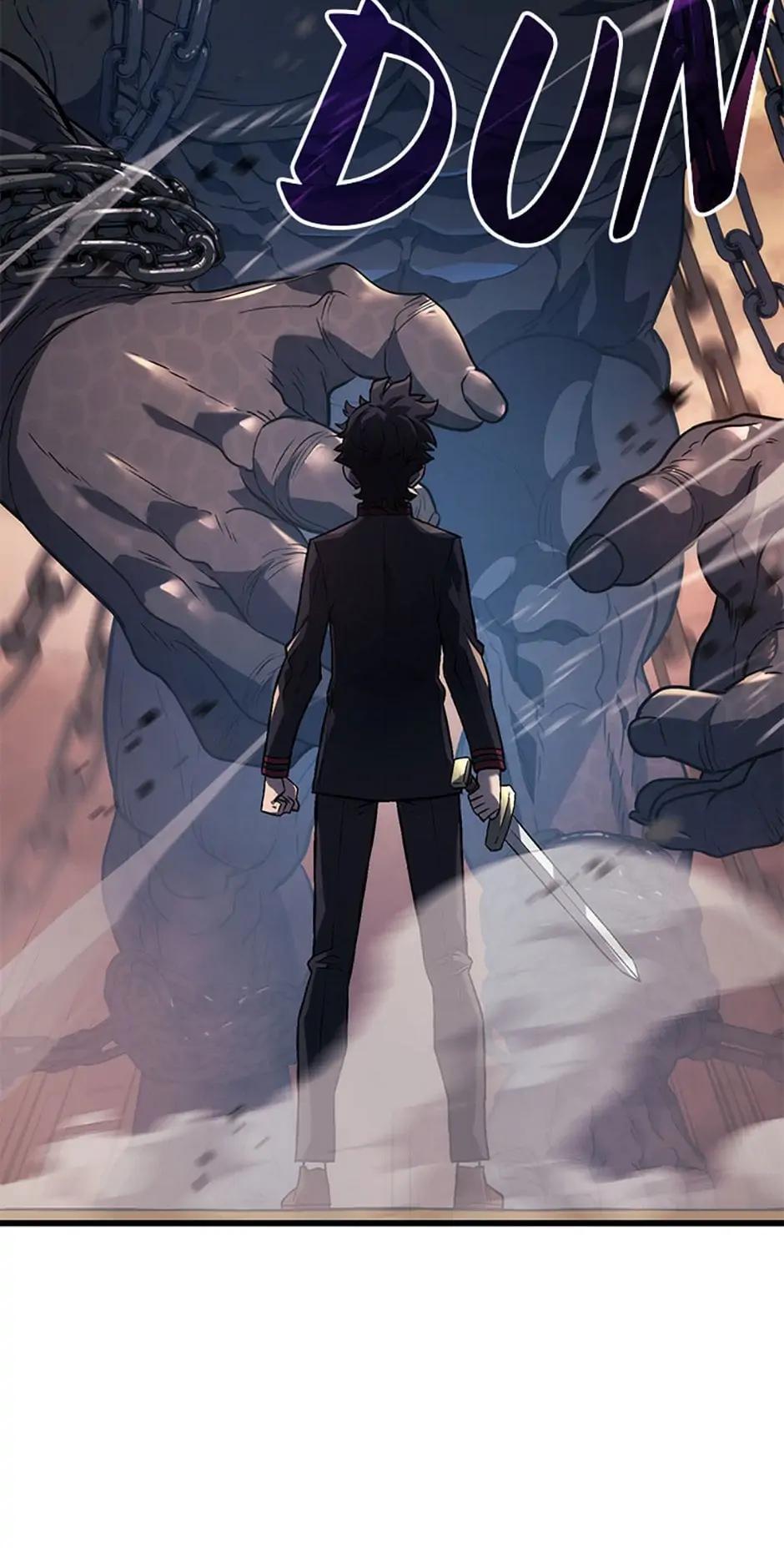 Read Revenge of the Iron-Blooded Sword Hound Manga Online