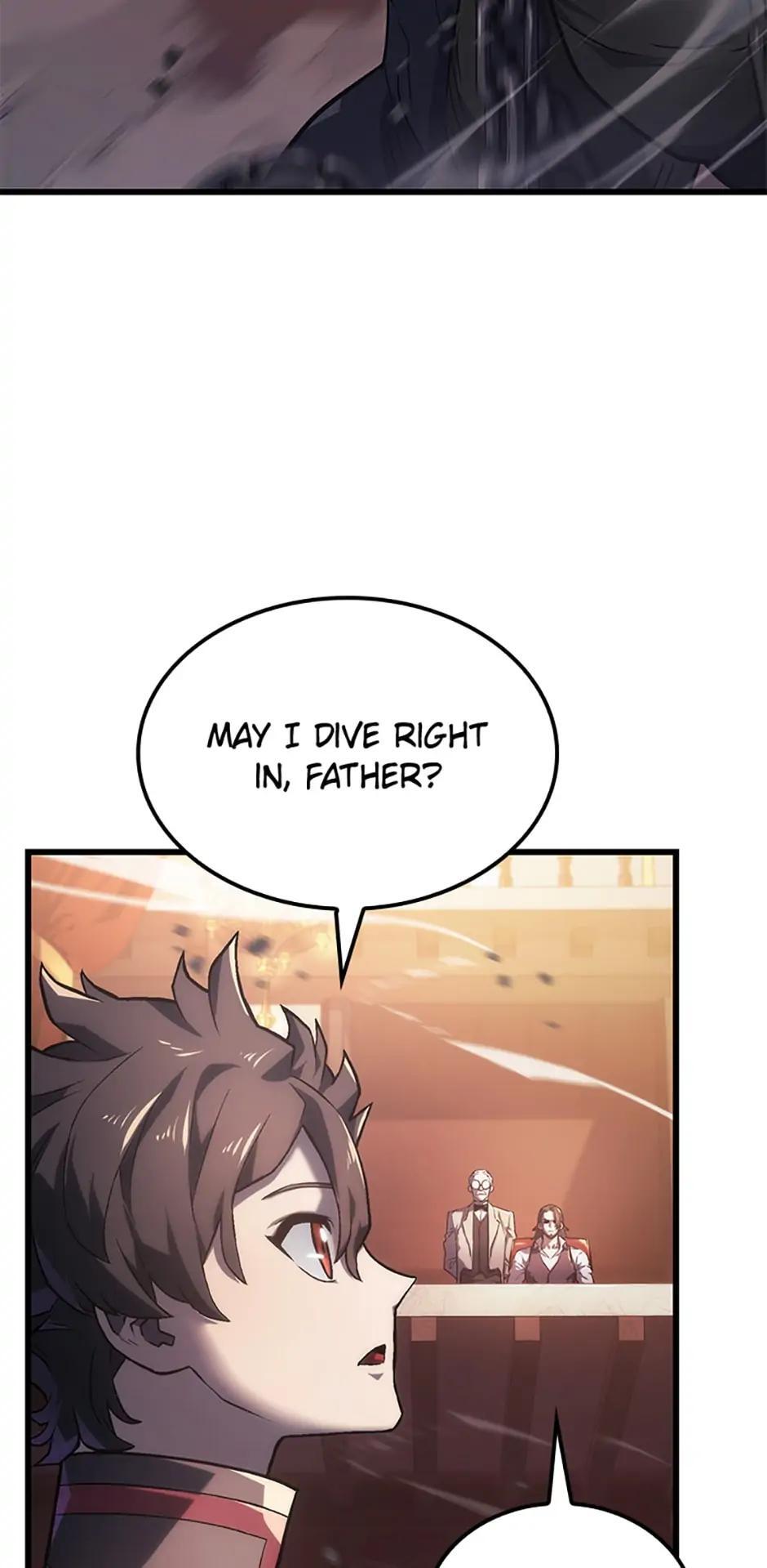 Read Revenge of the Iron-Blooded Sword Hound Manga Online