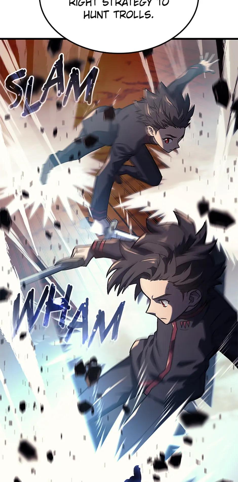 Read Revenge of the Iron-Blooded Sword Hound Manga Online