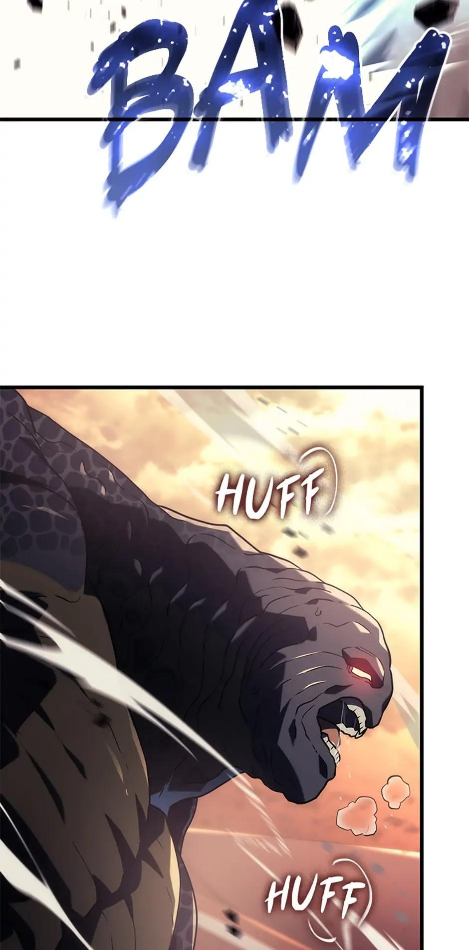 Read Revenge of the Iron-Blooded Sword Hound Manga Online