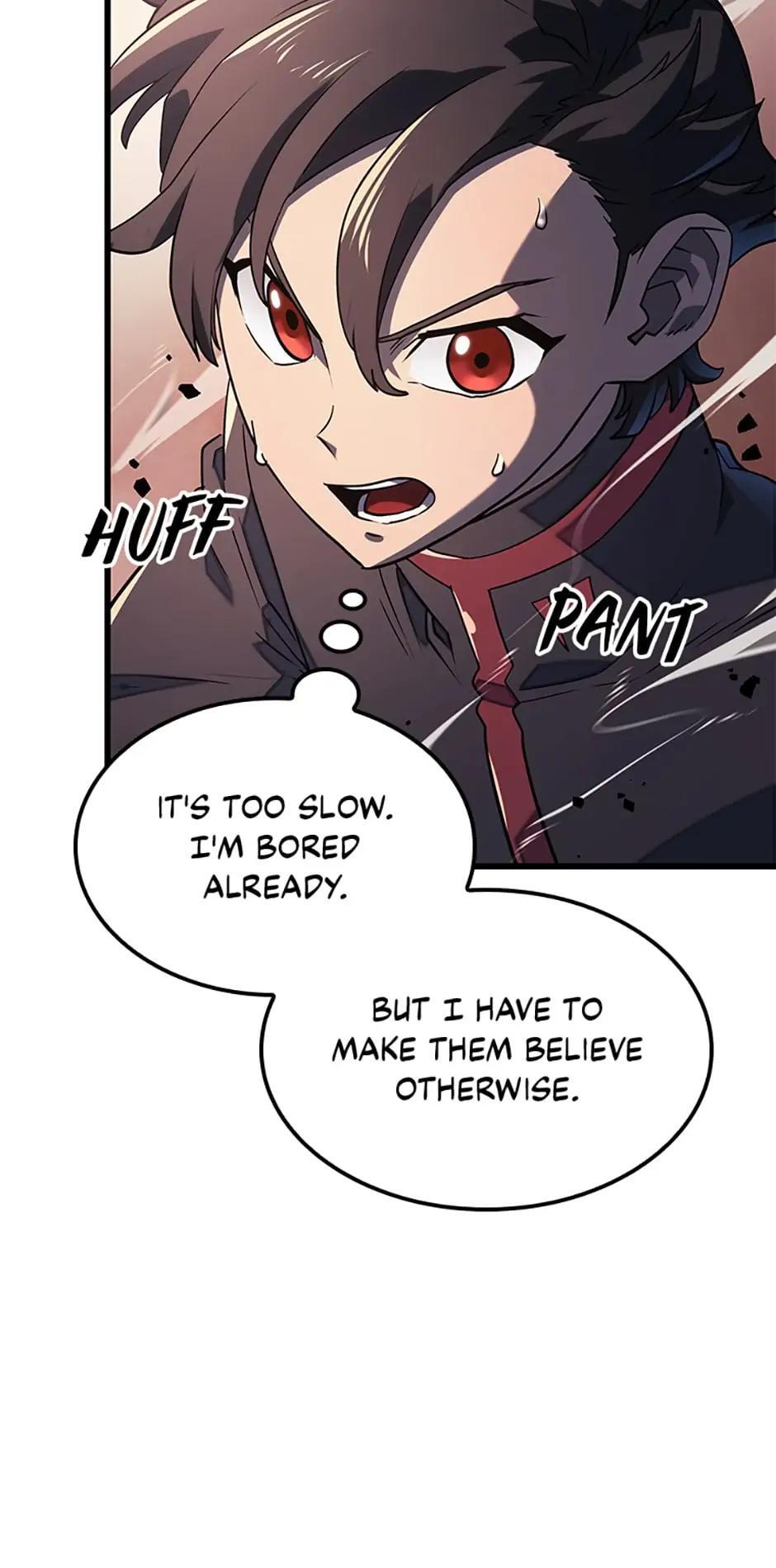 Read Revenge of the Iron-Blooded Sword Hound Manga Online