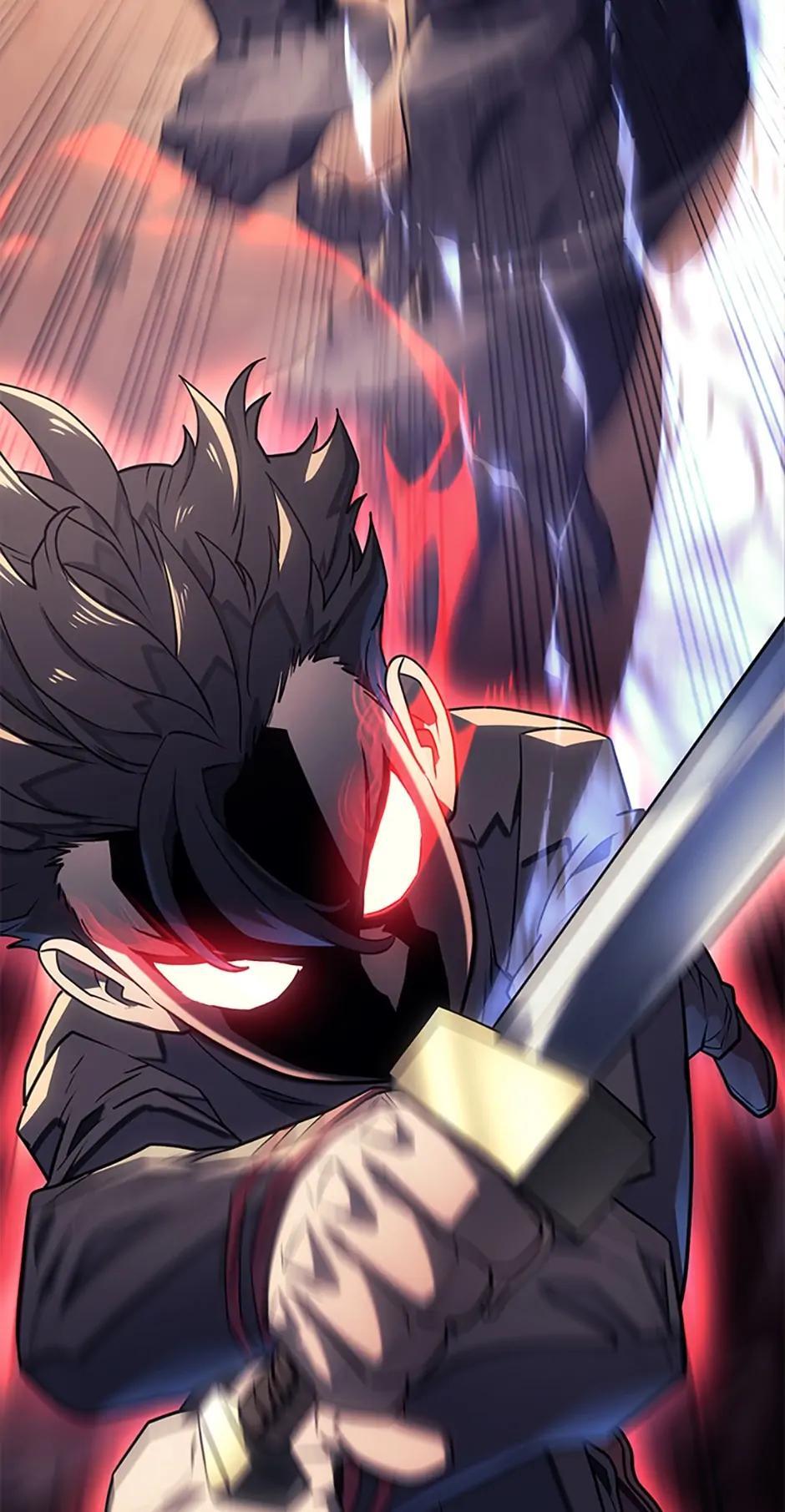 Read Revenge of the Iron-Blooded Sword Hound Manga Online