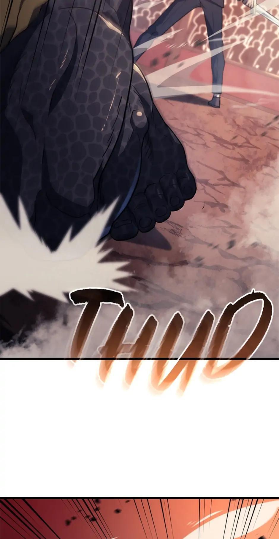 Read Revenge of the Iron-Blooded Sword Hound Manga Online