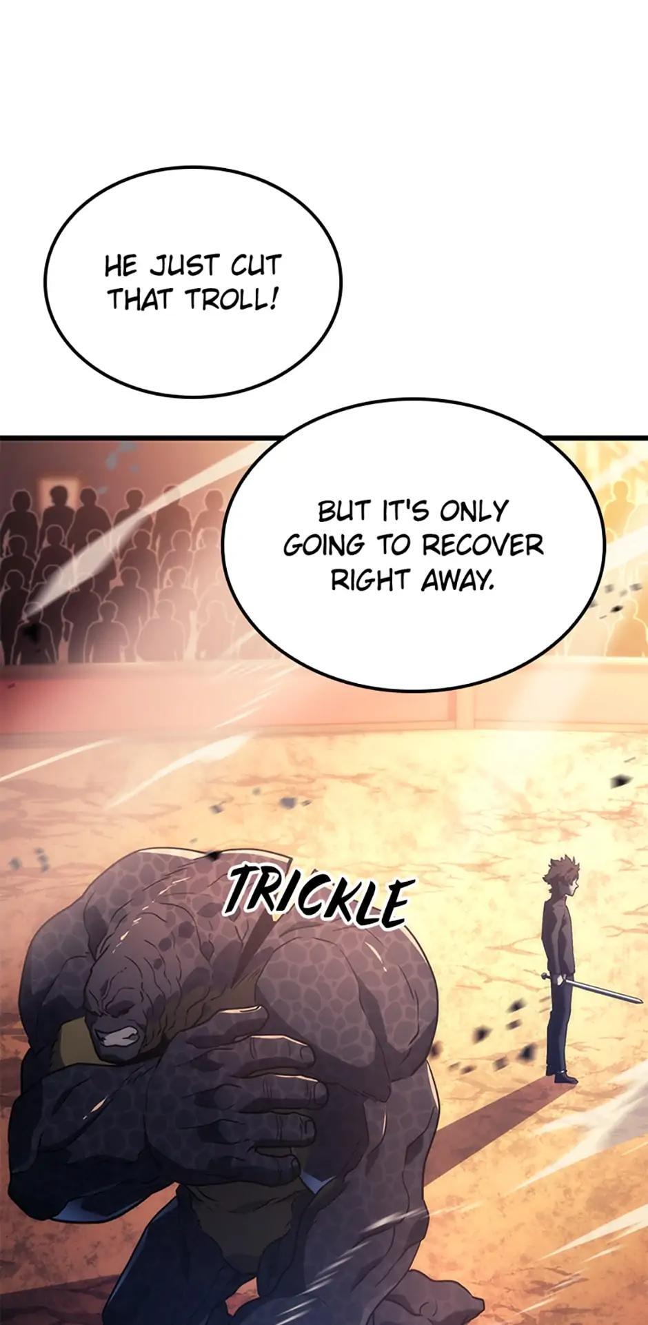 Read Revenge of the Iron-Blooded Sword Hound Manga Online
