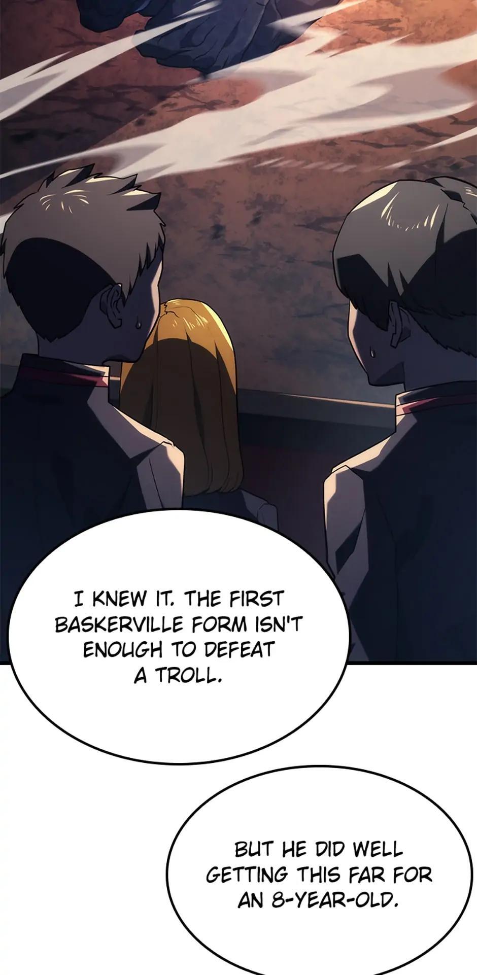 Read Revenge of the Iron-Blooded Sword Hound Manga Online