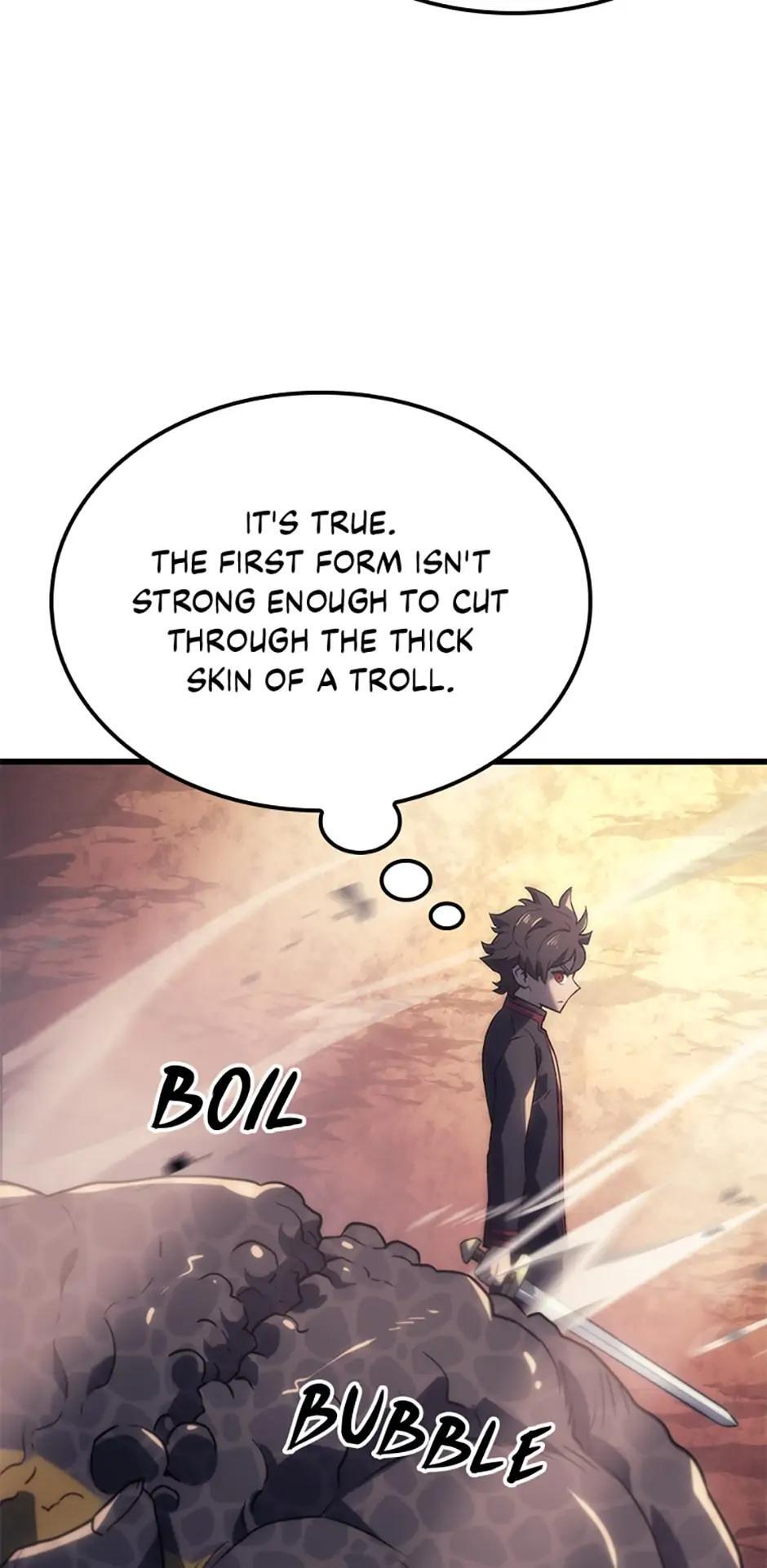 Read Revenge of the Iron-Blooded Sword Hound Manga Online