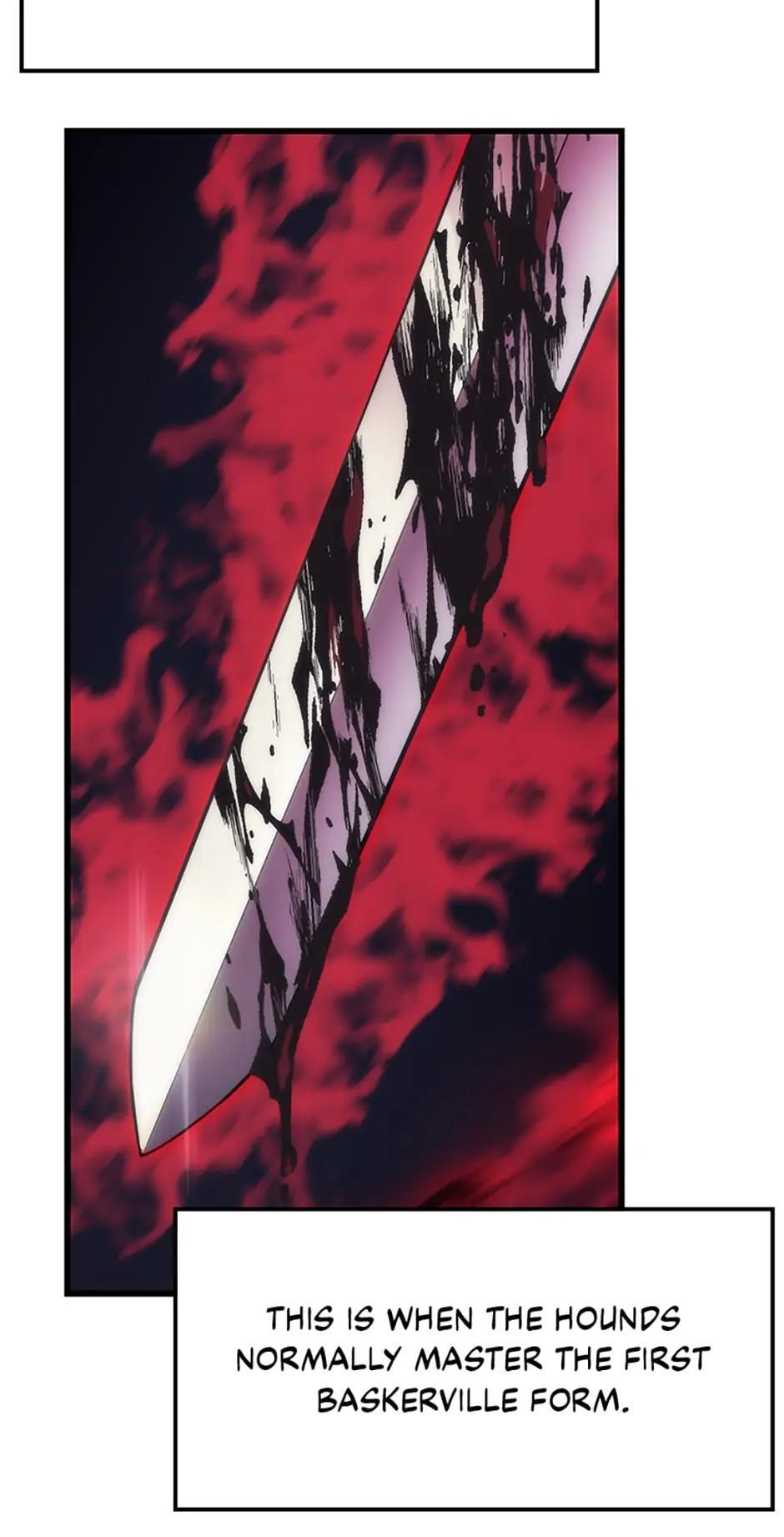Read Revenge of the Iron-Blooded Sword Hound Manga Online