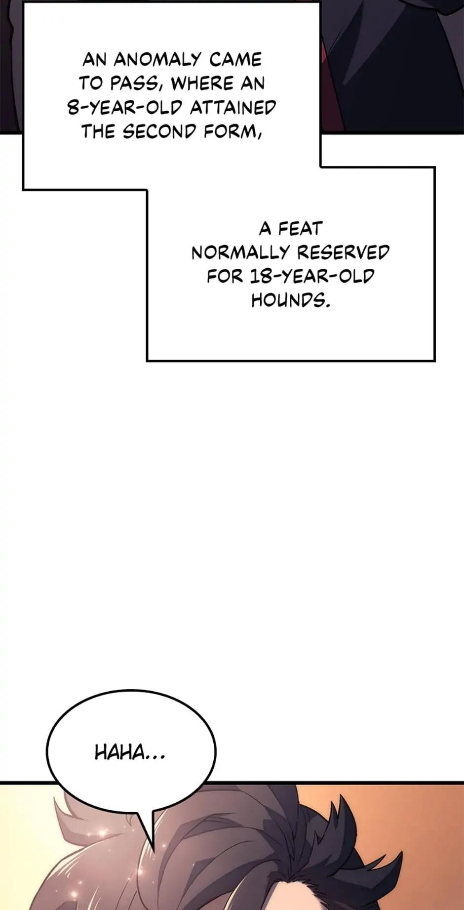 Read Revenge of the Iron-Blooded Sword Hound Manga Online